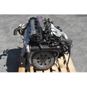 Κινητήρας - Μοτέρ Nissan Navara D22 KA24 16V 1997-2001