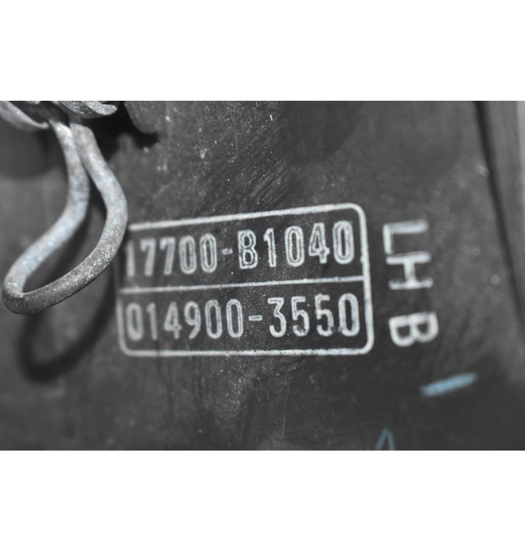 Φιλτροκούτι Daihatsu Terios 1.5 3SZ 2006-2009 17700-B1040 014900-3550