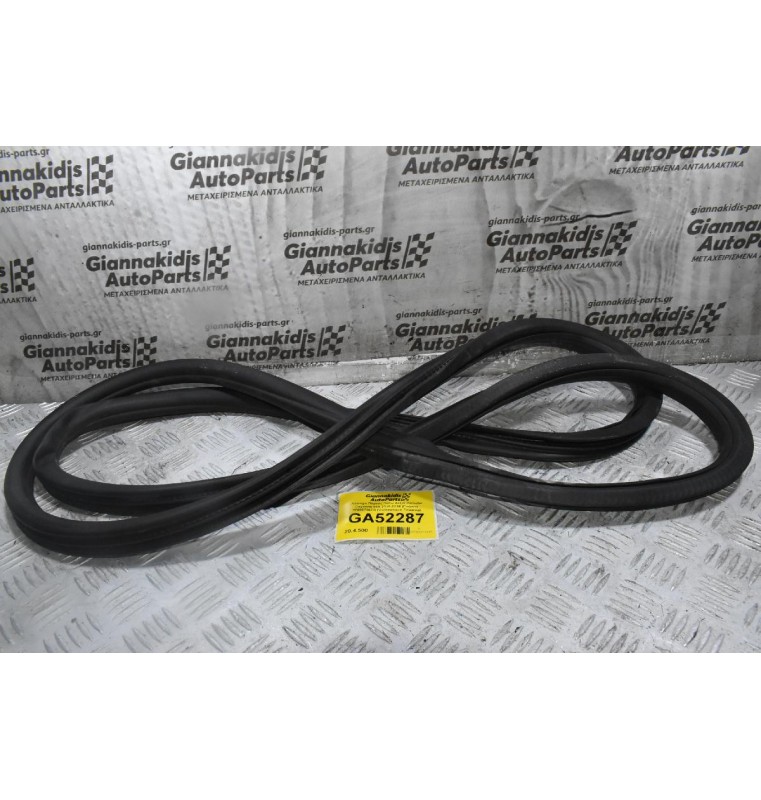 Λάστιχο Πόρτας Πίσω Δεξια - Αριστερά Porsche Cayenne 958 2010-2018 (Γνήσιο) 7P0867367D (Volkswagen Touareg)