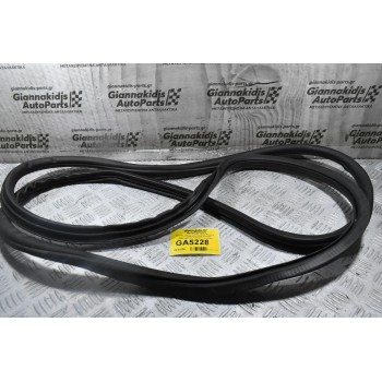 Λάστιχο Πόρτας Πίσω Πόρτ Μπαγκάζ Porsche Cayenne 958 2010-2018 (Γνήσιο) 7P5827705G (Volkswagen Touareg)