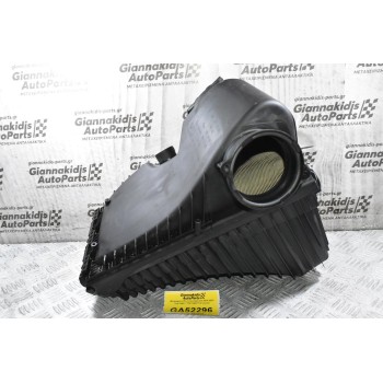 Φιλτροκούτι Porsche Cayenne 2010-2020 7P0129601 7P0129607D (Γνήσιο)