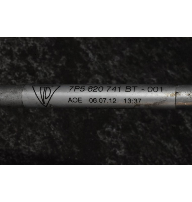 Σωλήνες Aircondition A/C Porsche Cayenne 958 2010-2020 7P5820741BT (Γνήσιο)