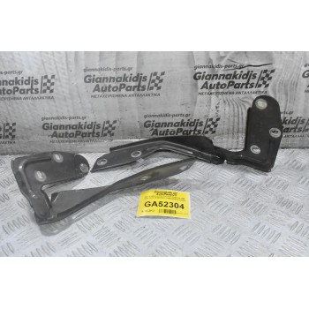 Μεντεσέδες Καπό Porsche Cayenne 958 2010-2020 7P5823301 7P5823302 (Γνήσιο)