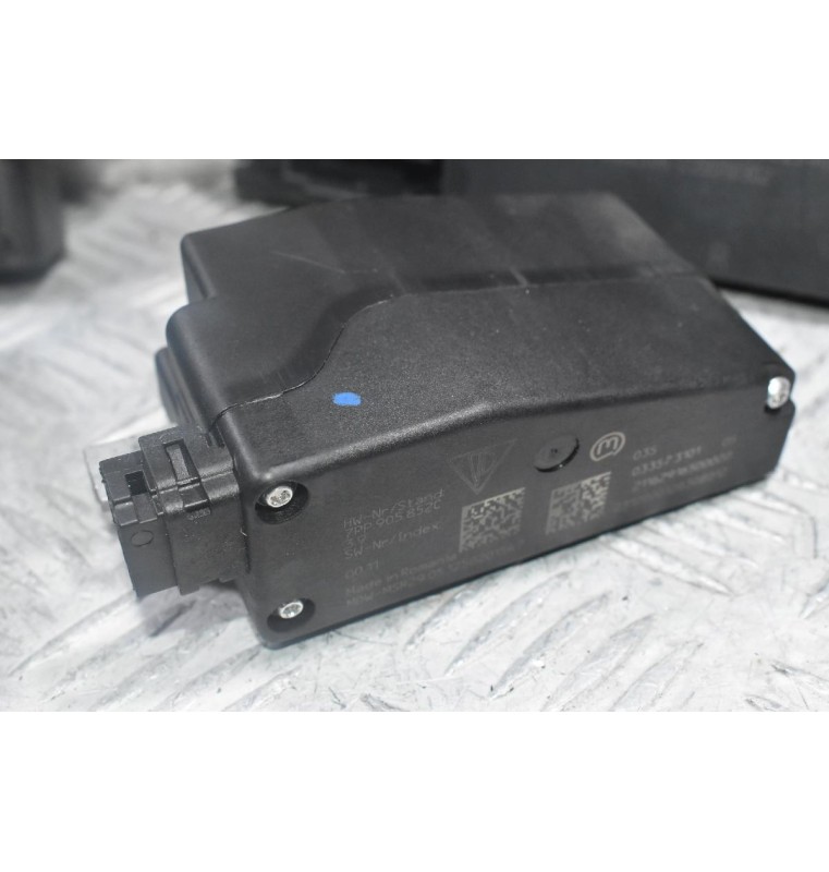 Σετ Immobilizer Porsche Cayenne 958 2010-2020 7P5907401D 0281017906 7PP907279AK 7PP907064EL 7PP907530P 7PP905865F 7PP905852C