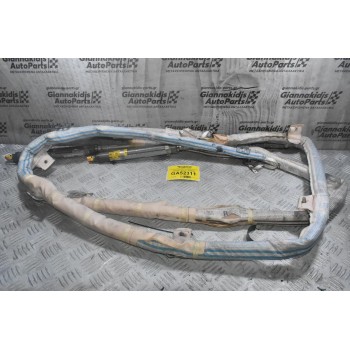 Σετ Αερόσακων / Ζώνες + Ταμπλό Porsche Cayenne 958 2010-2020 7P5880201 7P5880204 7P5880741C 7P5880742C 7P0857705E 7P0857806D 7P0857805D 7P0857706E