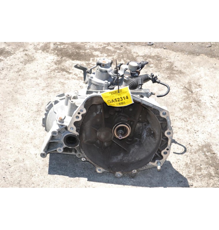 Σασμαν - Κιβώτιο Ταχυτήτων Suzuki Swift SX4 1.6cc M16A
