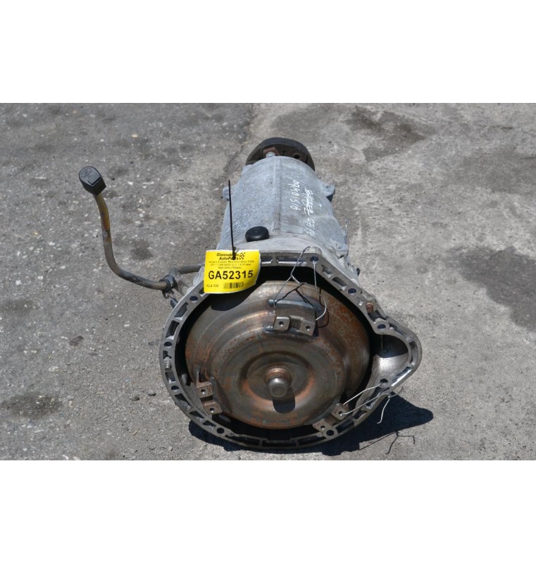 Αυτόματο Σασμάν Mercedes-Benz E200 W211 / C200 W203 CLC 1.8 271946 2002-2010 (722695)