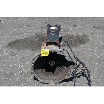 Κιβώτιο Ταχυτήτων - Σασμάν Toyota Hiace 2.5 D4D 2KD 2001-2005 (4 βίδες στο πλακάκι του λεβιέ)
