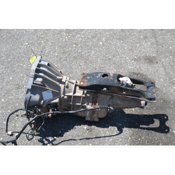 Κιβώτιο Ταχυτήτων - Σασμάν Toyota Hiace 2.5 D4D 2KD 2001-2005 (4 βίδες στο πλακάκι του λεβιέ)