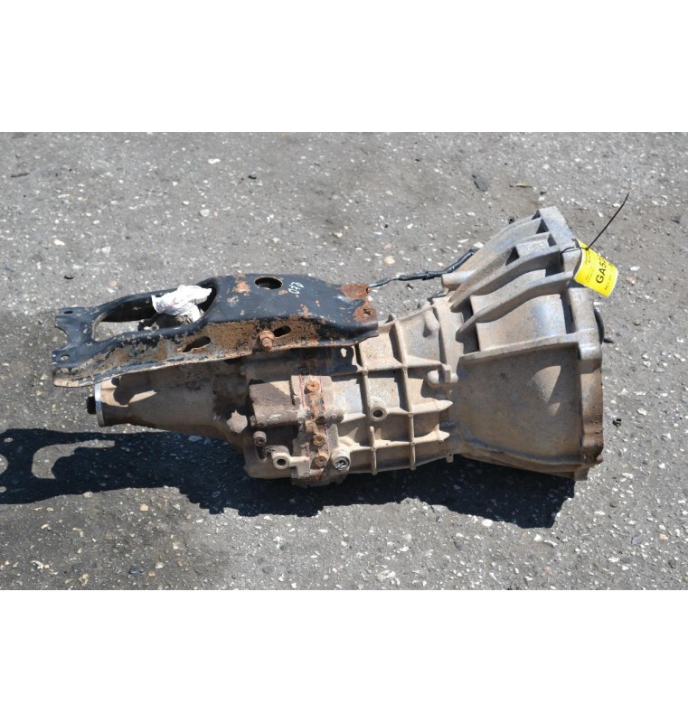 Κιβώτιο Ταχυτήτων - Σασμάν Toyota Hiace 2.5 D4D 2KD 2001-2005 (4 βίδες στο πλακάκι του λεβιέ)
