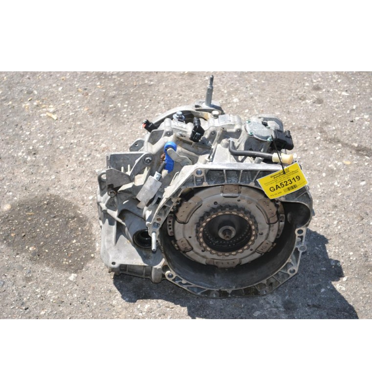 Αυτόματο Σασμάν Σασμάν Renault Megane Clio Captur H5F 1.2cc 2012-2018 (DC4006) (Σπάσιμο Στο Φίς)