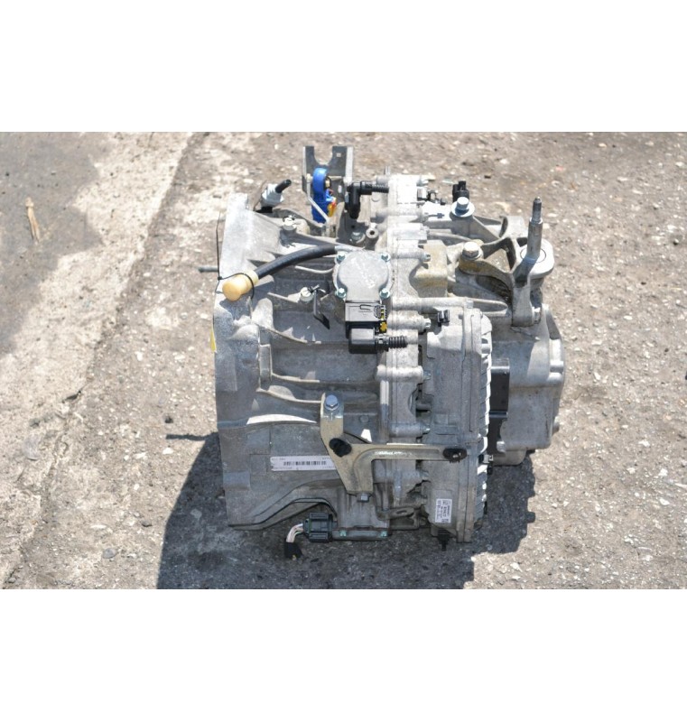 Αυτόματο Σασμάν Σασμάν Renault Megane Clio Captur H5F 1.2cc 2012-2018 (DC4006) (Σπάσιμο Στο Φίς)