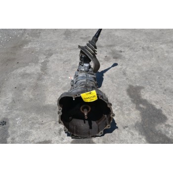 Κιβώτιο Ταχυτήτων / Σασμάν 4x2 Isuzu Campo  4JA1 / 4ZE1 1990-2001