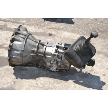 Κιβώτιο Ταχυτήτων / Σασμάν 4x2 Isuzu Campo  4JA1 / 4ZE1 1990-2001