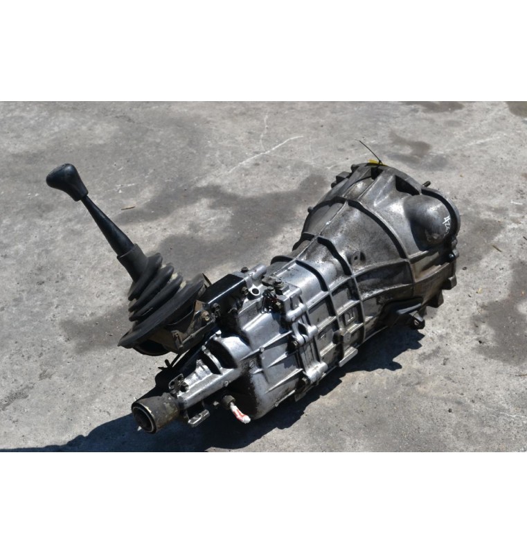 Κιβώτιο Ταχυτήτων / Σασμάν 4x2 Isuzu Campo 2.6 4ZE1 1990-2001