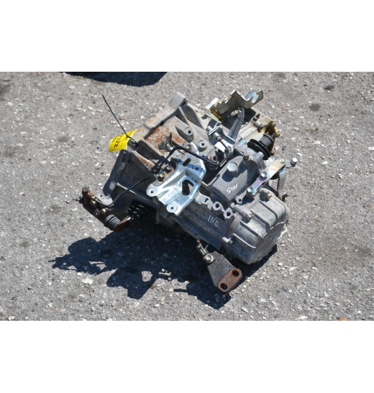 Χειροκίνητο Σασμάν Toyota Yaris 1.4 D4D 1ND 2005-2010