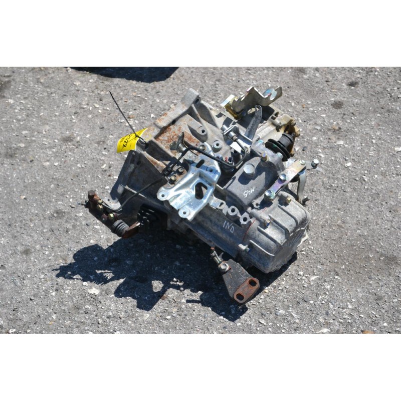 Χειροκίνητο Σασμάν Toyota Yaris 1.4 D4D 1ND 2005-2010