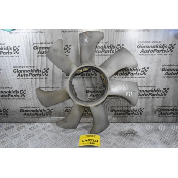 Φτερωτή Nissan Navara D22 YD25 2001-2005