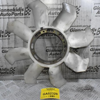 Φτερωτή Mitsubishi L200 2.5 4D56 K74 1997-2005