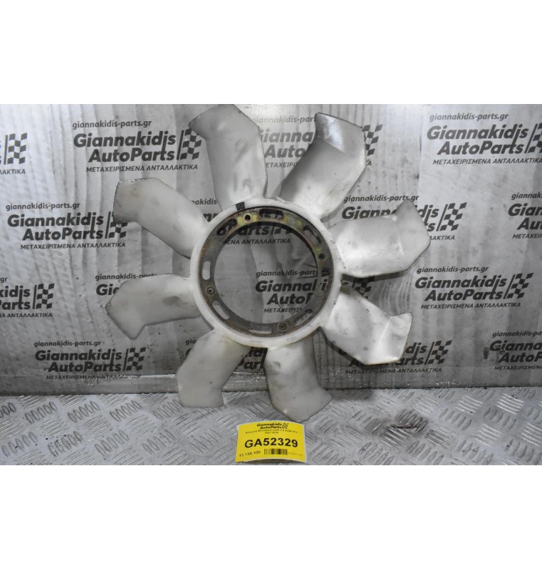 Φτερωτή Mitsubishi L200 2.5 4D56 K74 1997-2005