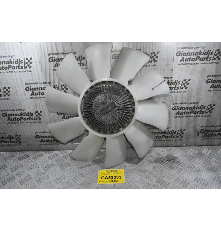 Φτερωτή + Υδράργυρος Mazda B 2500 - Ford Ranger WL 12V 1997-2005