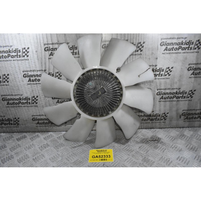 Φτερωτή + Υδράργυρος Mazda B 2500 - Ford Ranger WL 12V 1997-2005