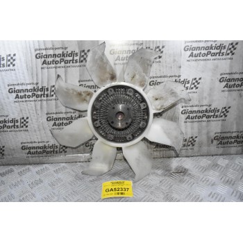 Φτερωτή + Υδραργυρός Mitsubishi L200 2.5 4D56 K74 1997-2005