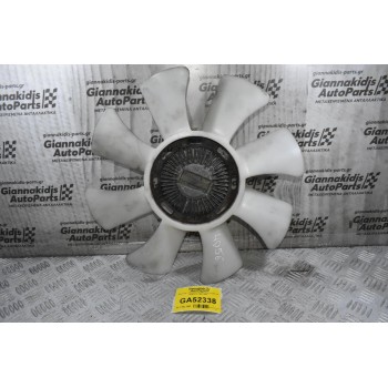 Φτερωτή + Υδραργυρός Mitsubishi L200 2.5 4D56 K74 1997-2005