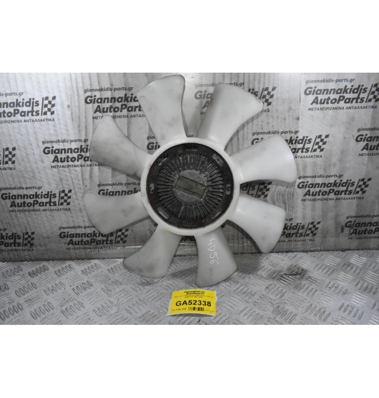 Φτερωτή + Υδραργυρός Mitsubishi L200 2.5 4D56 K74 1997-2005