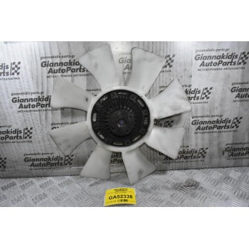 Φτερωτή + Υδραργυρός Mitsubishi L200 2.5 4D56 K74 1997-2005