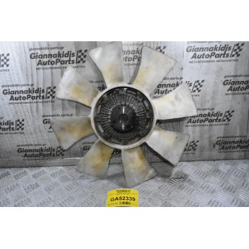 Φτερωτή + Υδραργυρός Mitsubishi L200 2.5 4D56 K74 1997-2005