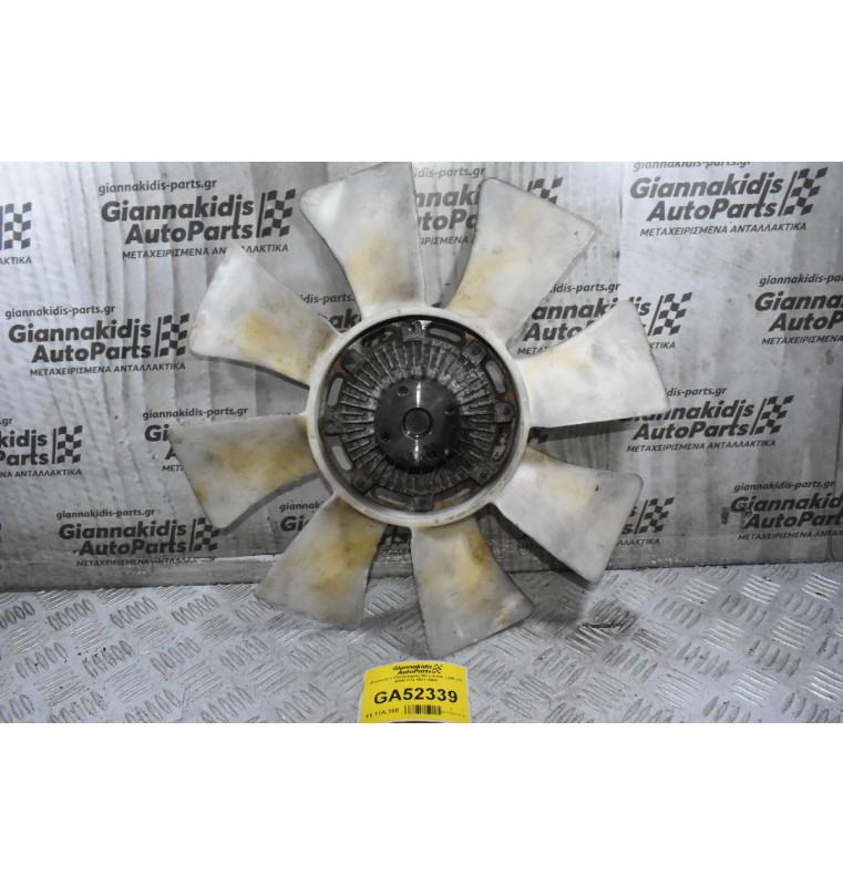 Φτερωτή + Υδραργυρός Mitsubishi L200 2.5 4D56 K74 1997-2005