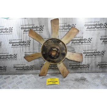 Φτερωτή - Υδράργυρος Nissan Navara D40 YD25 2005-2010