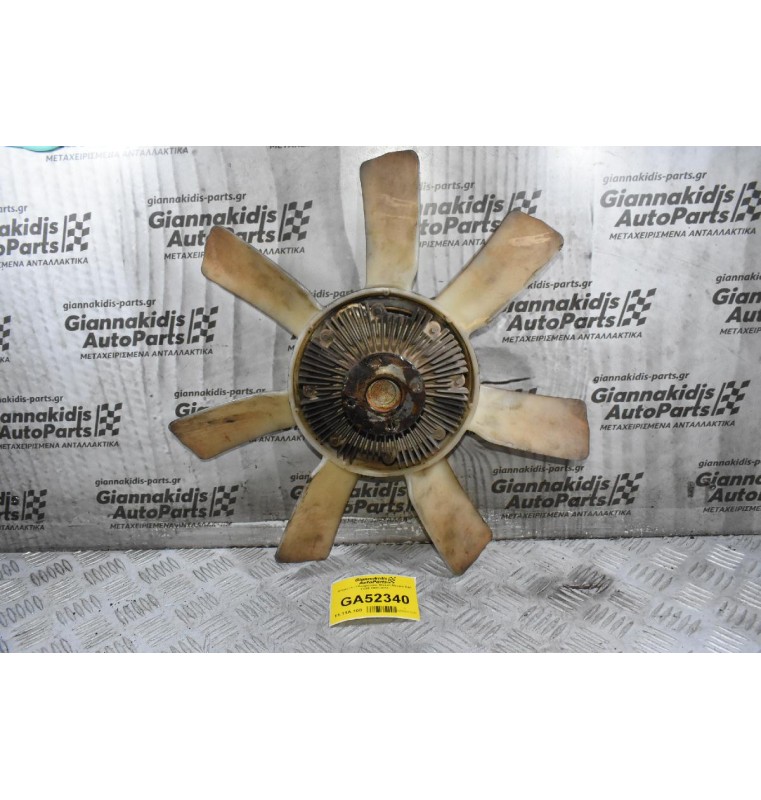 Φτερωτή - Υδράργυρος Nissan Navara D40 YD25 2005-2010