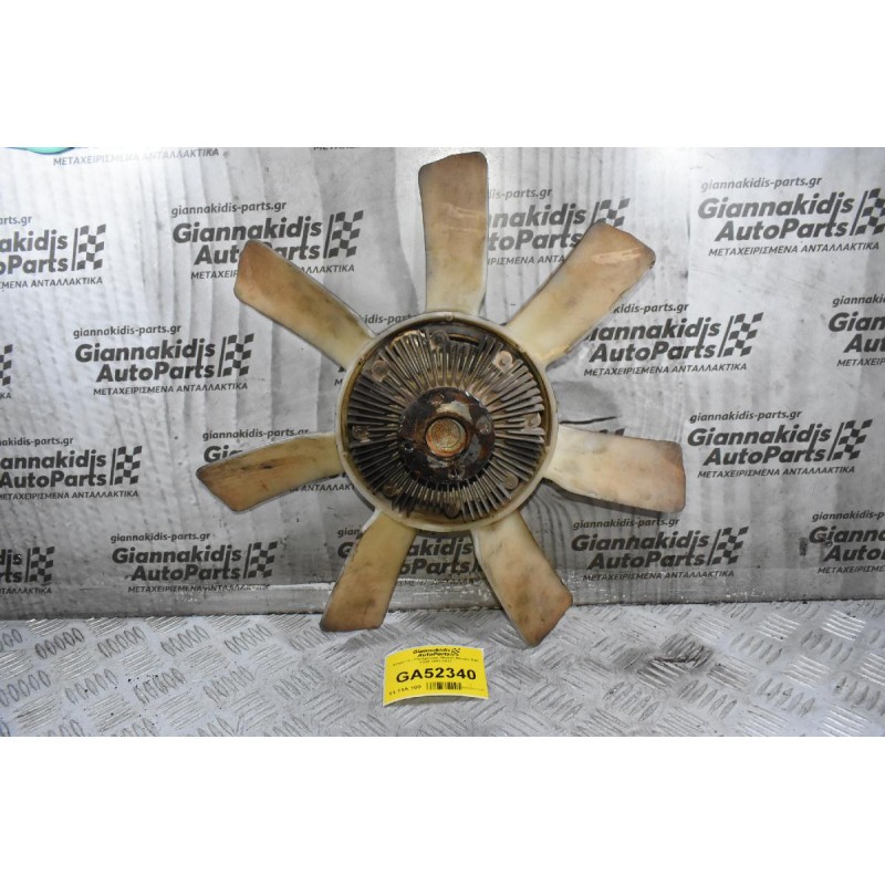 Φτερωτή - Υδράργυρος Nissan Navara D40 YD25 2005-2010