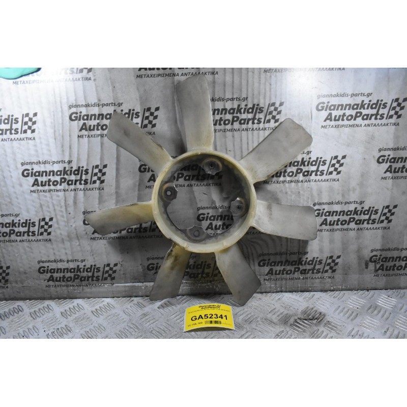 Φτερωτή Nissan Navara D40 YD25 2005-2010