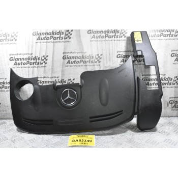 Κάλυμμα Μηχανής Mercedes-Benz W204 X204 W172 W231 2005-2020 A2760100267 (Γνήσιο) Μικρό Σπάσιμο