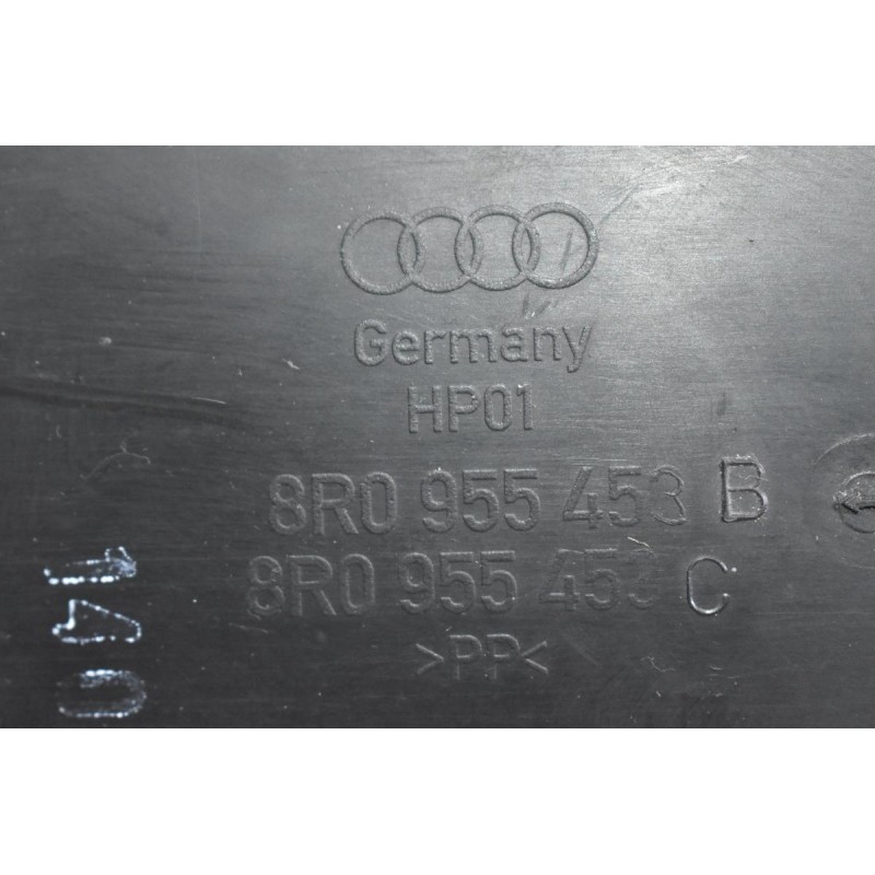 Δοχείο Νερού Υαλοκαθαριστήρων Audi Q5 2008-2018 8R0955453B 3B7955681 (Γνήσιο)