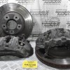 Δαγκάνες Brembo + Δίσκοι Porsche Cayenne 958 2010-2020 7PP615123 (Γνήσια) (Δίσκοι 350x35)