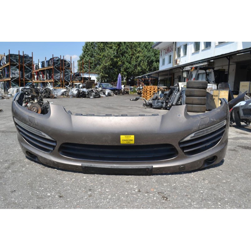 Προφυλακτηρας Εμπρός Porsche Cayenne 958 2010-2020