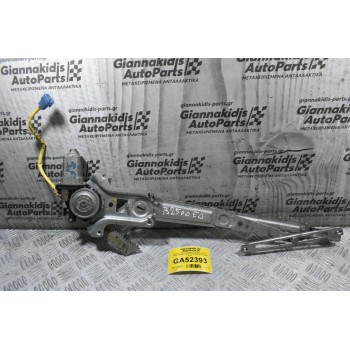 Γρύλλος - Μηχανισμός Παραθύρου Ford Ranger/Β2500 1998-2012 (Εμπρός Δεξιά) 2pin