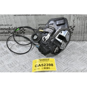 Κλειδαριά Πίσω Δεξιά Daihatsu Terios 2005-2012 (2 pins)