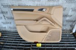 Ταπετσαρια Εμπρος Αριστερη Porsche Cayenne 958 2010-2020