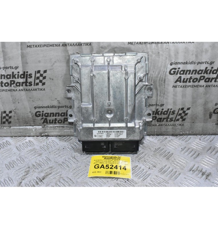 Εγκέφαλος Ford Ranger Wildtrak / Raptor YNWS 2.0 2019-2023 JB3G-12A650-CB HU5T-14F262-AA A2C95191500 JB3A-12B684-CB 810462070 A2C18078902