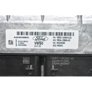 Εγκέφαλος Ford Ranger Wildtrak / Raptor YNWS 2.0 2019-2023 JB3G-12A650-CB HU5T-14F262-AA A2C95191500 JB3A-12B684-CB 810462070 A2C18078902