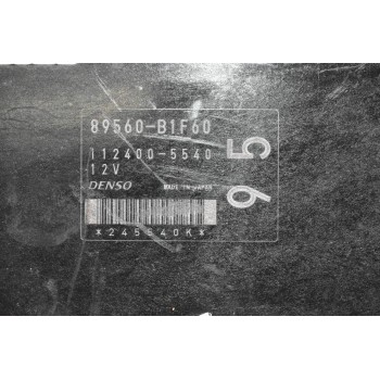 Εγκέφαλος Κινητήρα Daihatsu Sirion 1.3 K3 2001-2006 89560-B1F60 89560-B1F90 112400-5540