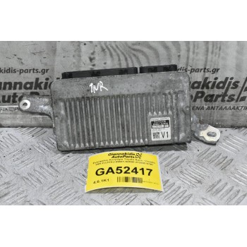 Εγκέφαλος Κινητήρα Toyota Auris / Corolla 1NR FUJITSU 89661-52R00 212000-5790