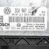 Εγκέφαλος Volkswagen Passat 2.0 TFSI BWA 2006-2012 3C0907115Q 8P0907115B 0261S02333