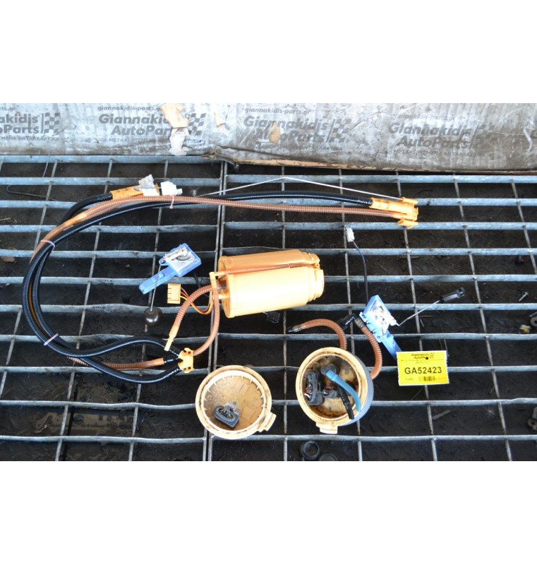 Φλοτερ Κομπλε Με Αντλια Porsche Cayenne 3.0 Diesel 958 2010-2020