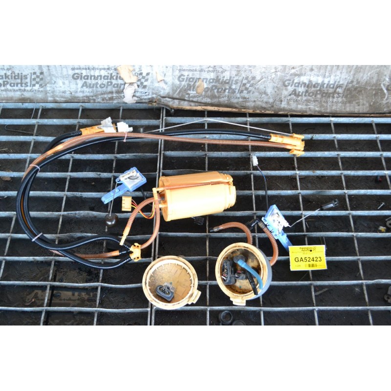 Φλοτερ Κομπλε Με Αντλια Porsche Cayenne 3.0 Diesel 958 2010-2020